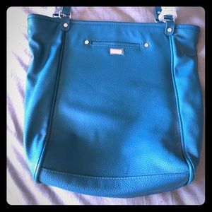 Jewell by Thirty One Daring Abby Purse- Teal